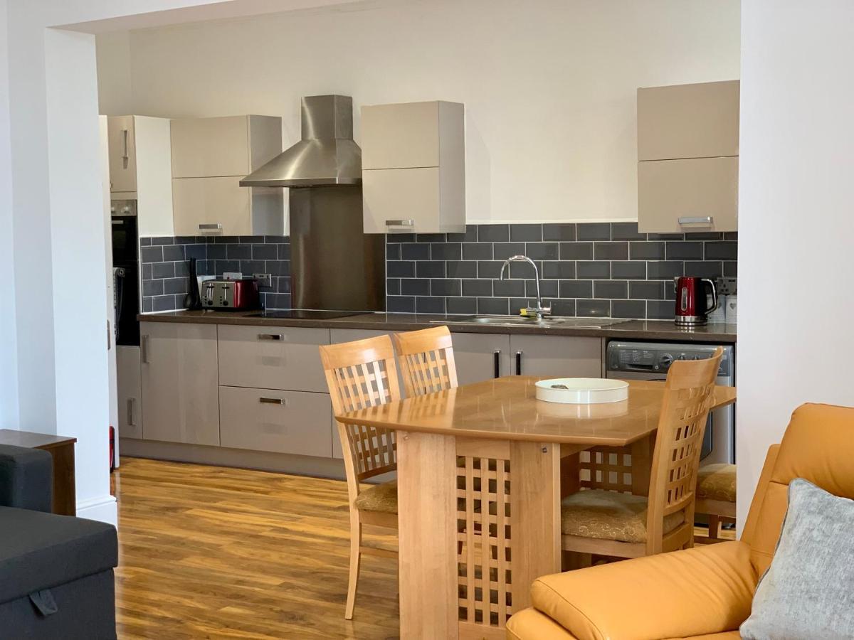 Lytham St Annes, A Spacious, High End, One Bedroomed Apartment 5 Eksteriør bilde